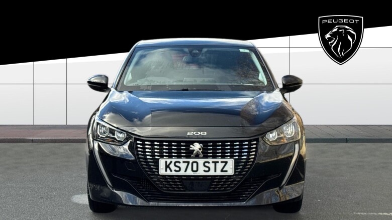 Peugeot 208 1.2 PureTech 130 Allure 5dr EAT8 Petrol Hatchback